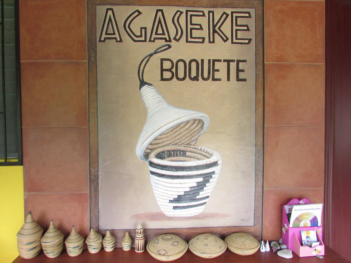 Agaseke Lodge Бокете Экстерьер фото